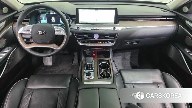 Kia More K9 id 4304374 из Кореи 17