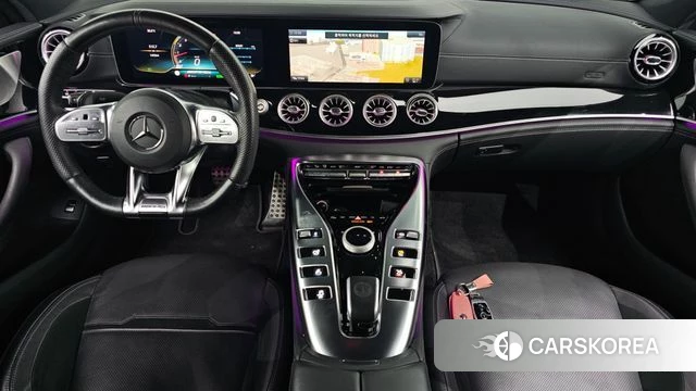 Mercedes-Benz AMG GT id 4689059 из Кореи 17