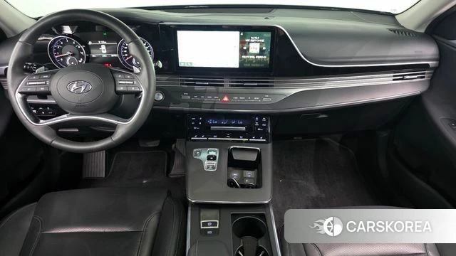 Hyundai The New Grandeur IG id 4561801 из Кореи 17