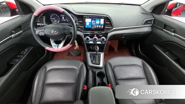 Hyundai The New Avante AD id 3531115 из Кореи 17