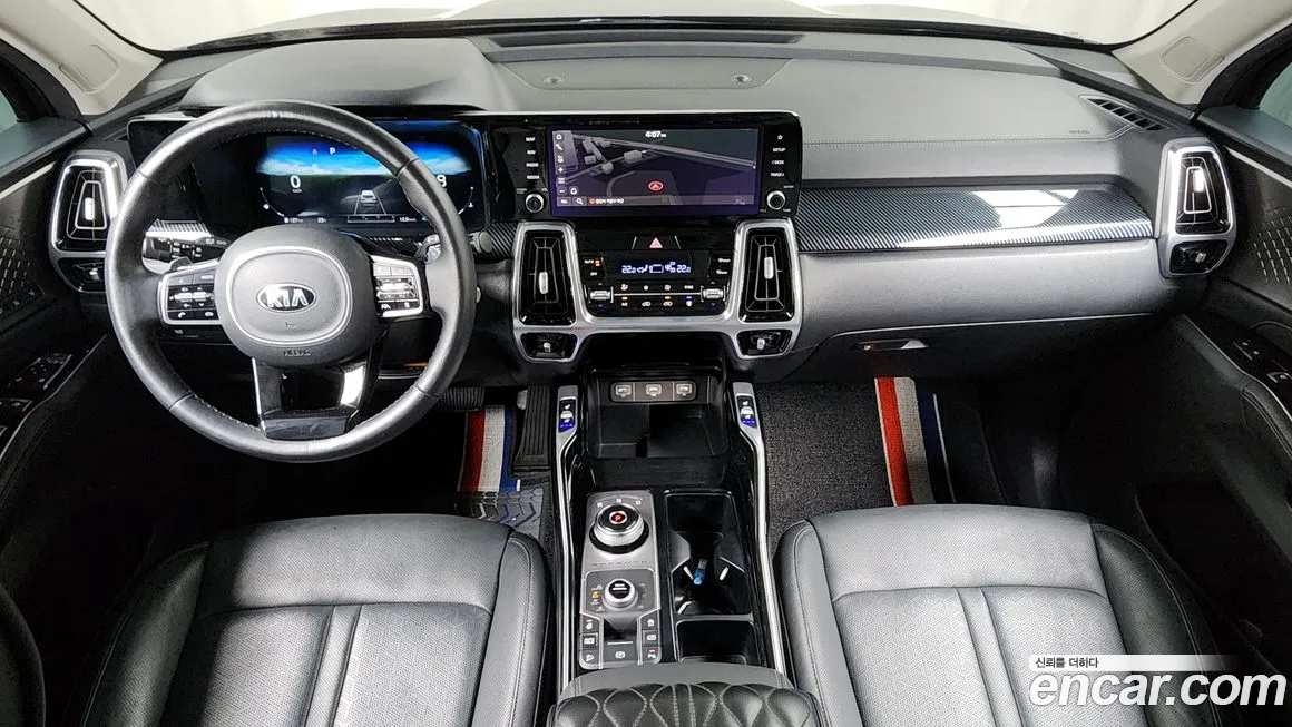 Kia Sorento 4th Generation id 2092241 из Кореи 17