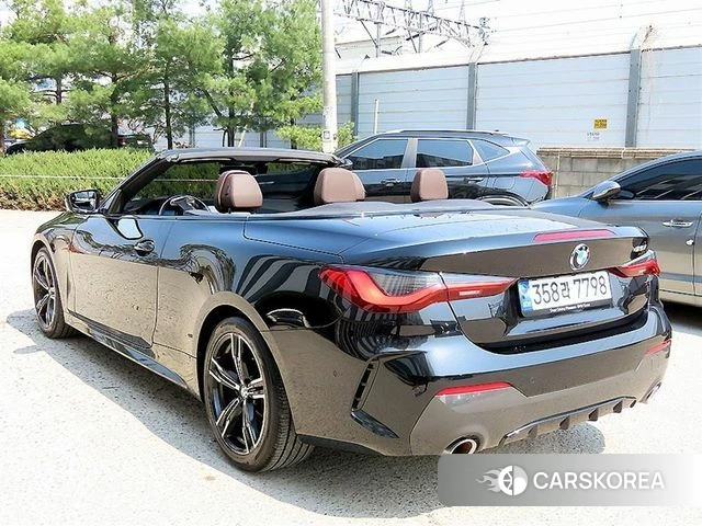 BMW 4 Series (G22) id 3877513 из Кореи 17