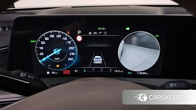 Kia K8 Hybrid id 3378930 из Кореи 17