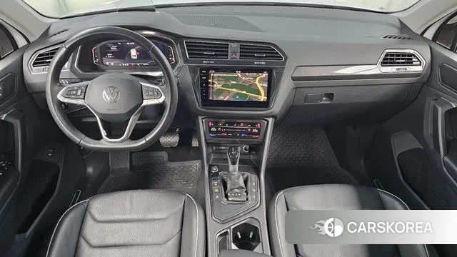 Volkswagen Tiguan second Generation id 3634324 из Кореи 17