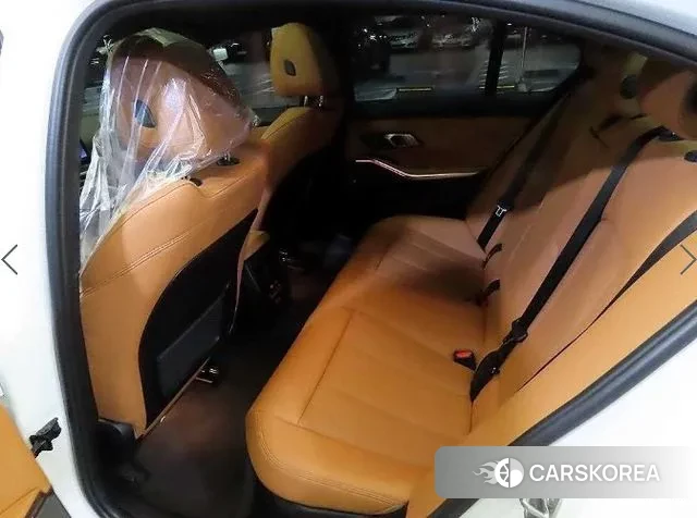 BMW 3 Series (G20) id 3499115 из Кореи 17