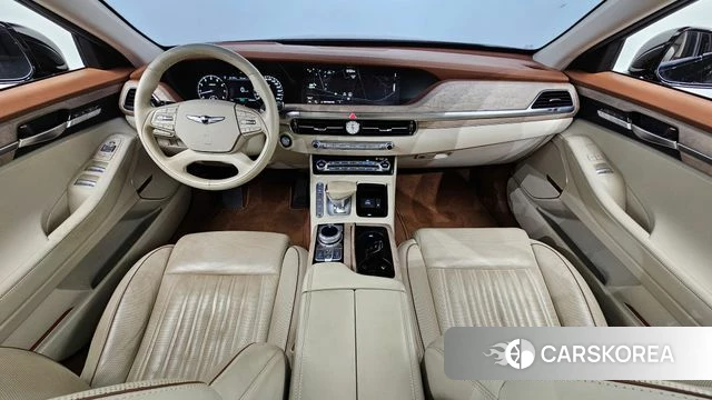 Genesis G90 id 3917047 из Кореи 17