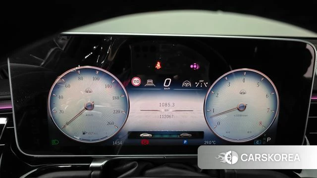 Mercedes-Benz S-Class W223 id 4726760 из Кореи 30