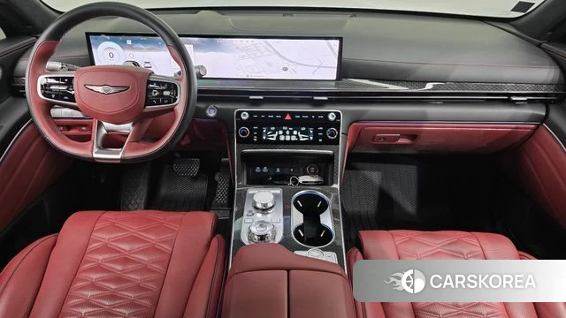 Genesis GV80 Coupe id 4880052 из Кореи 17