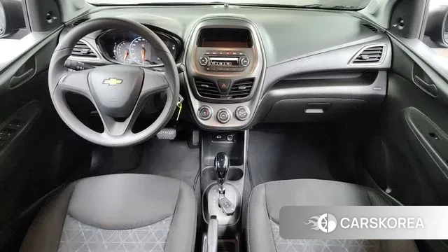 Chevrolet (GM Daewoo) The New Spark id 3139142 из Кореи 17