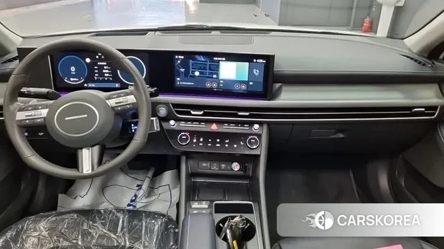 Hyundai Sonata D Edge (DN8) id 3517755 из Кореи 15