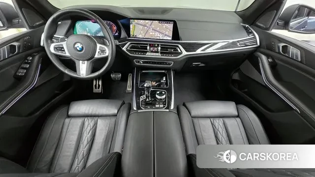 BMW X7 (G07) id 3354693 из Кореи 17