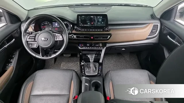 Kia Seltos id 3540394 из Кореи 17