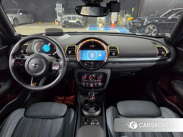 Mini Cooper S Clubman id 4577934 из Кореи 16
