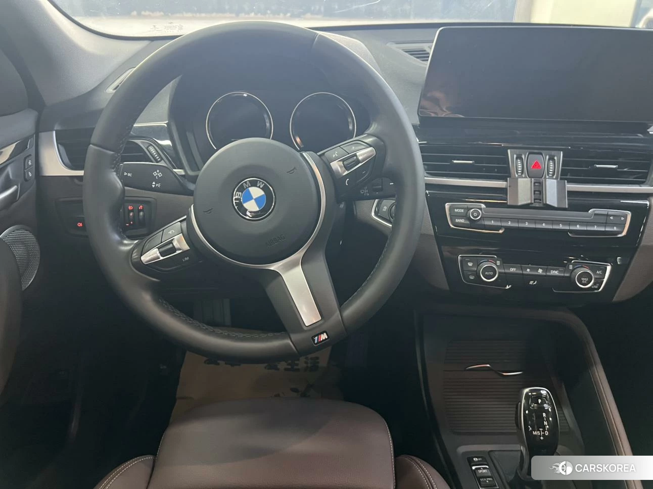 BMW X1 2021 Синий из Китая, фото 6