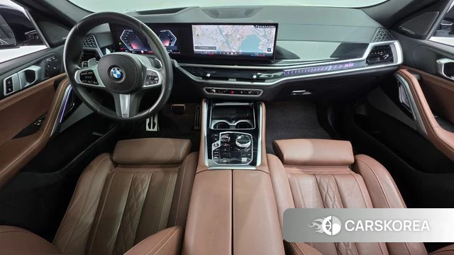 BMW X6 (G06) id 4686917 из Кореи 32