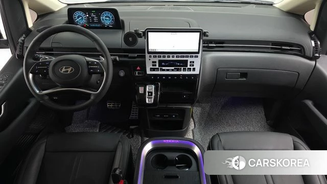 Hyundai Staria id 4359780 из Кореи 17