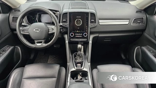 Renault Korea (Samsung) The New QM6 id 4423887 из Кореи 17