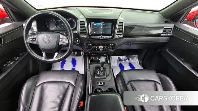 Ssangyong The New Rexton Sport id 3567109 из Кореи 17