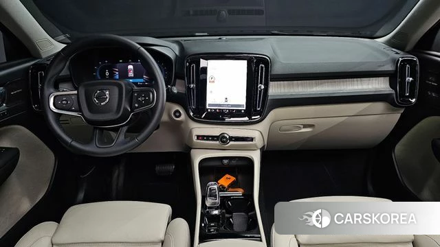 Volvo XC40 id 4480964 из Кореи 17