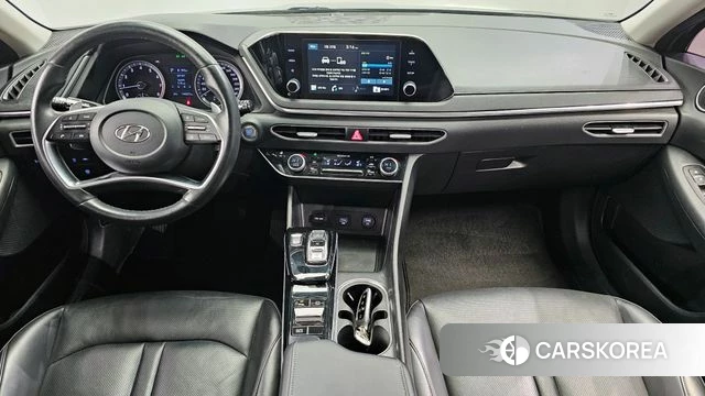 Hyundai Sonata (DN8) id 3820551 из Кореи 17