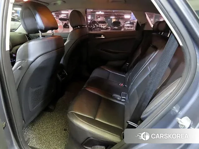 Hyundai All New Tucson id 3692951 из Кореи 17