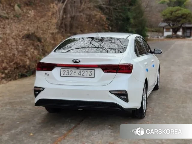 Kia Come New K3 id 3488588 из Кореи 17