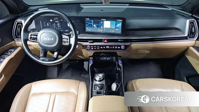 Kia The New Sorento 4th Generation id 4650171 из Кореи 28