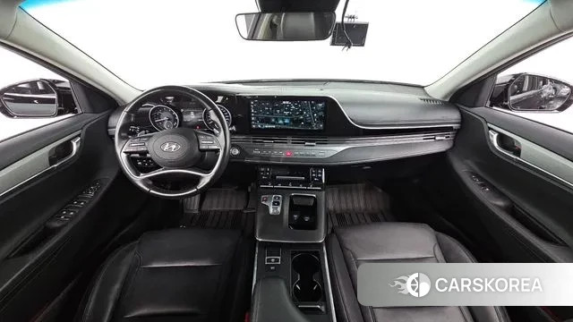 Hyundai The New Grandeur IG id 3433101 из Кореи 17