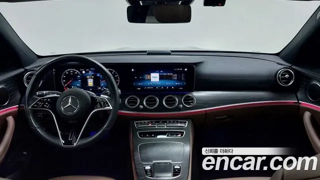 Mercedes-Benz E-Class W213 id 2910487 из Кореи 17