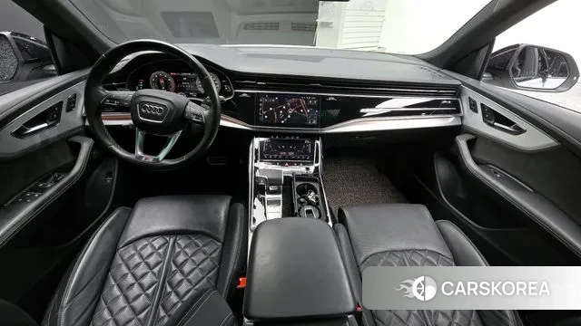 Audi Q8 (4M) id 3504161 из Кореи 17