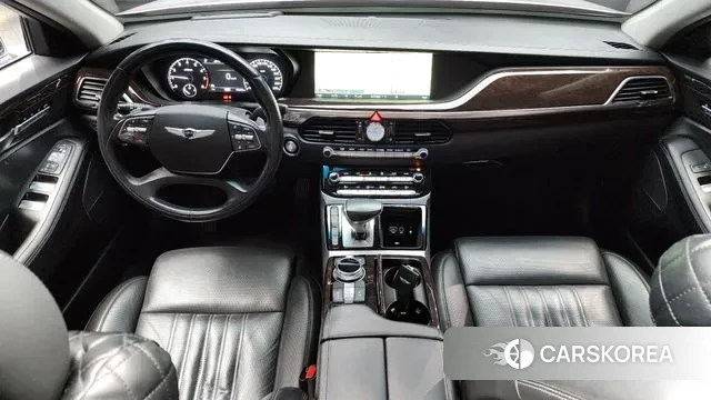 Genesis EQ900 id 3380730 из Кореи 17