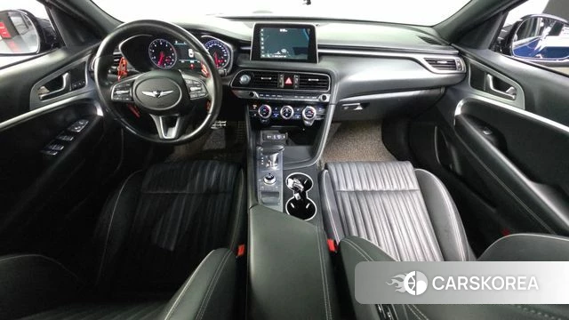 Genesis G70 id 4562979 из Кореи 17