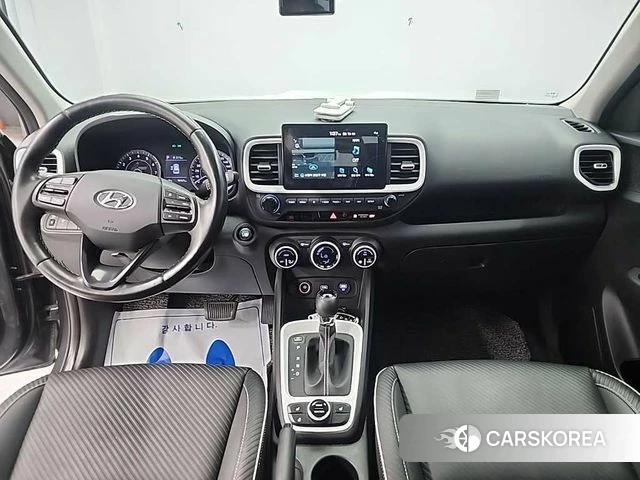 Hyundai Venue id 4482754 из Кореи 16