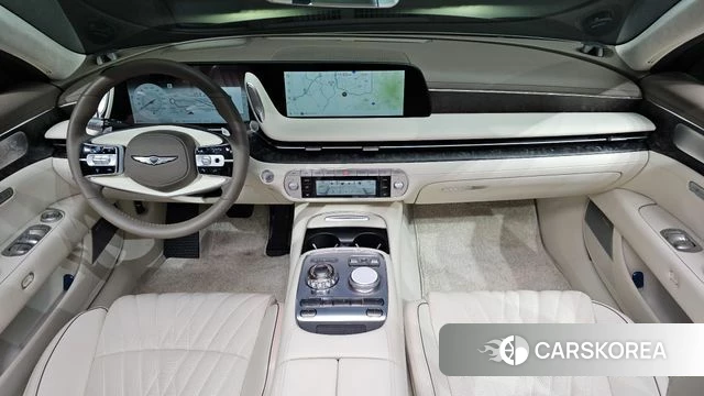 Genesis G90 (RS4) id 4725899 из Кореи 17