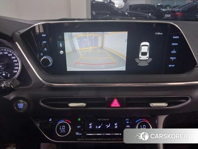 Hyundai Sonata (DN8) id 4948934 из Кореи 16