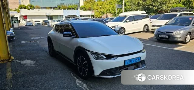 Kia EV6 id 3317269 из Кореи 17