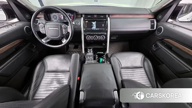 Land Rover Discovery 5 id 3723832 из Кореи 17