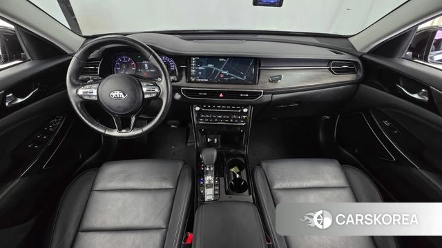 Kia K7 Premier id 4737101 из Кореи 28