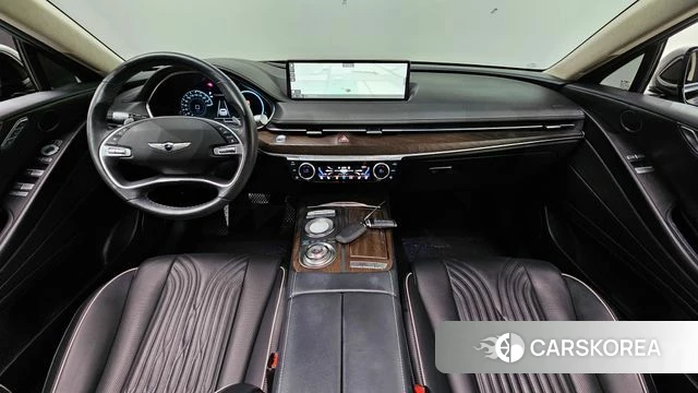 Genesis G80 (RG3) id 4529523 из Кореи 27