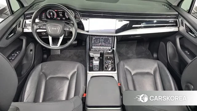 Audi Q7 (4M) id 3592569 из Кореи 17