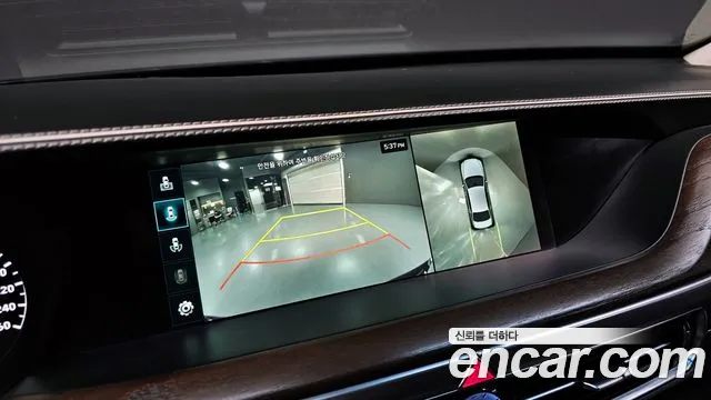 Genesis G90 id 2756574 из Кореи 17