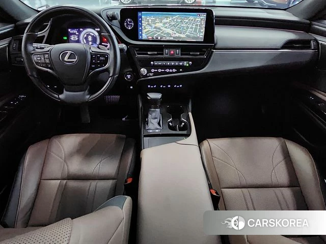 Lexus ES300h 7th generation id 3850904 из Кореи 17