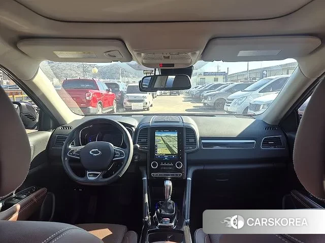 Renault Korea (Samsung) QM6 id 3698622 из Кореи 10