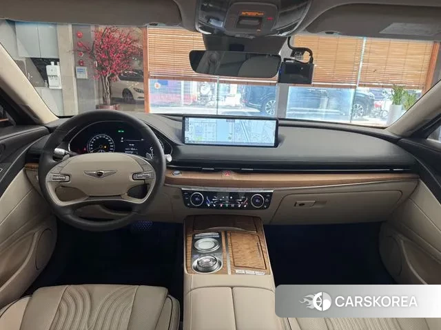 Genesis G80 (RG3) id 2999402 из Кореи 17