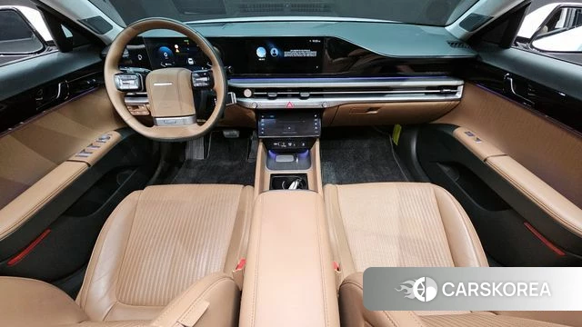 Hyundai Grandeur Hybrid (GN7) id 3909730 из Кореи 17