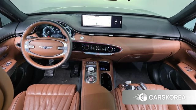 Genesis GV70 id 4593987 из Кореи 32