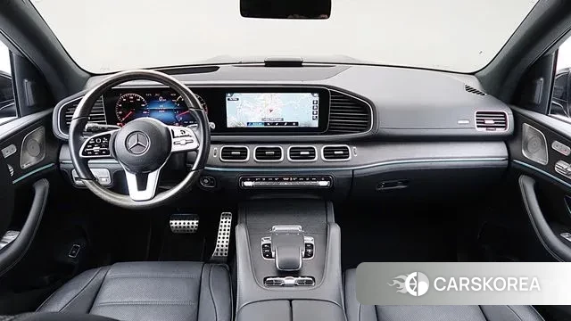 Mercedes-Benz GLS - Class X167 id 3716674 из Кореи 17