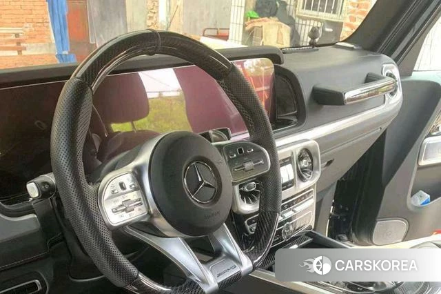 Mercedes-Benz G-class id 4306986 из Китая 7