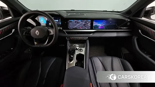 Renault Korea (Samsung) Grand Coleos id 3103833 из Кореи 17