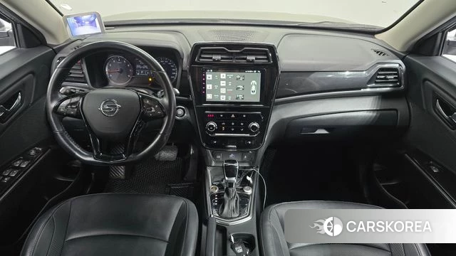Ssangyong Berry New Tivoli id 4018706 из Кореи 17